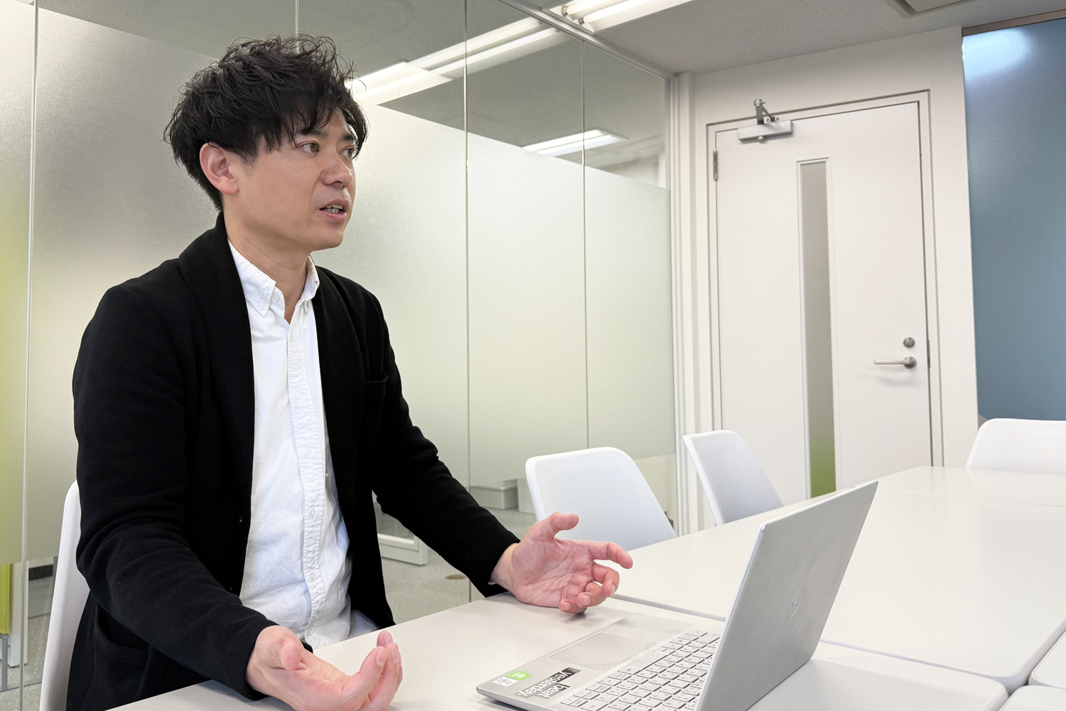 【 「外部人事採用担当として。採用成功まで、同じ熱量で。」 創業者が語る採用支援への想い 】